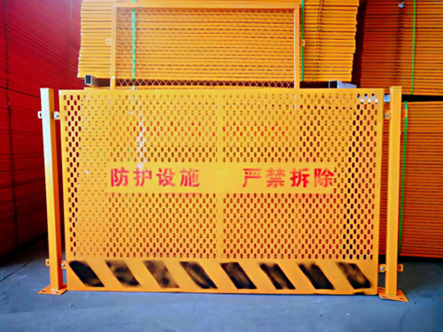 为什么基坑围栏在建筑行业受欢迎?