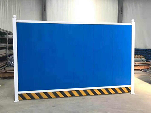 关于工程围挡的简单介绍