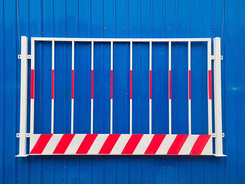 广东基坑护栏的安装与施工