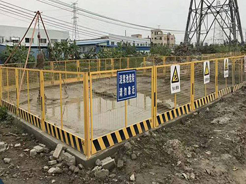 福建基坑护栏的作用是什么