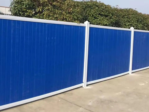 施工围挡的使用高度规定